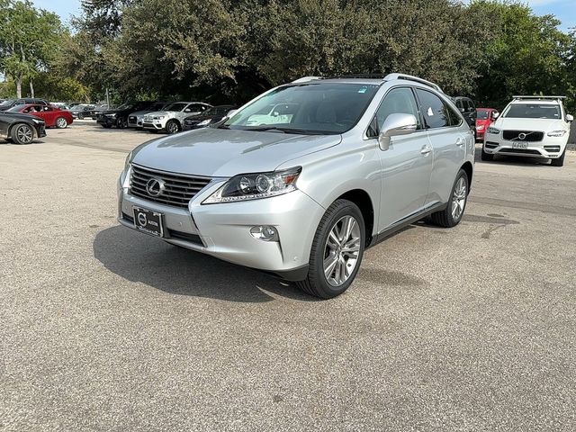 2015 Lexus RX 350