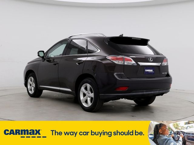 2015 Lexus RX 350