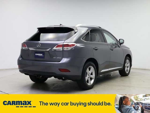 2015 Lexus RX 350