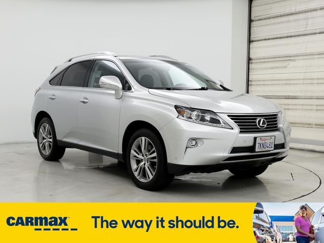 2015 Lexus RX 350