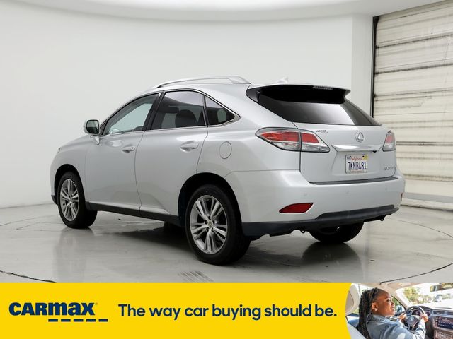 2015 Lexus RX 350