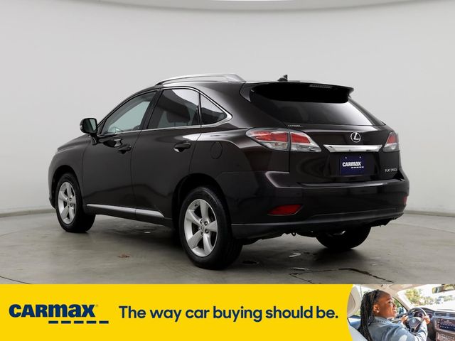 2015 Lexus RX 350