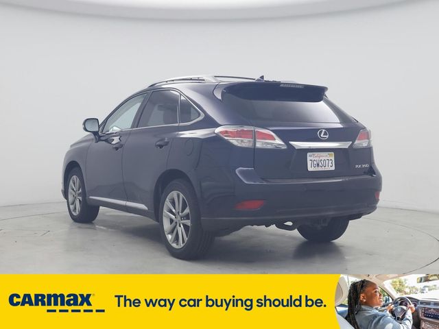 2015 Lexus RX 350