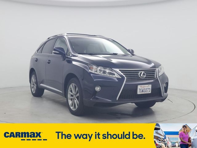 2015 Lexus RX 350