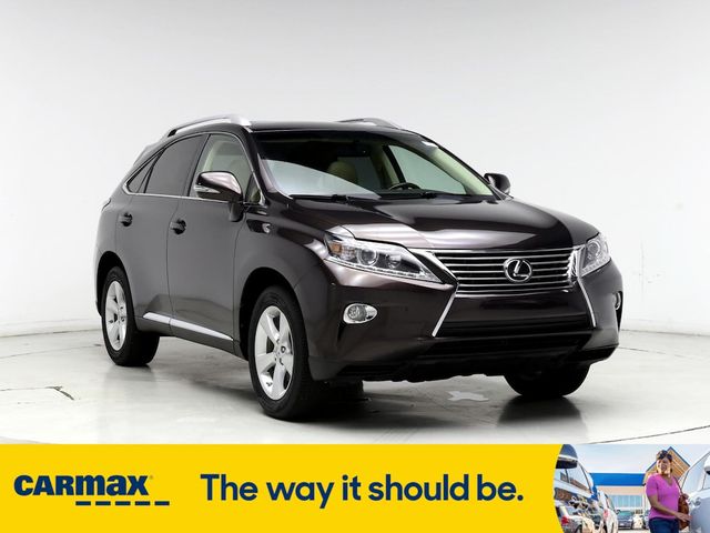 2015 Lexus RX 350