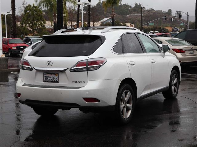 2015 Lexus RX 350