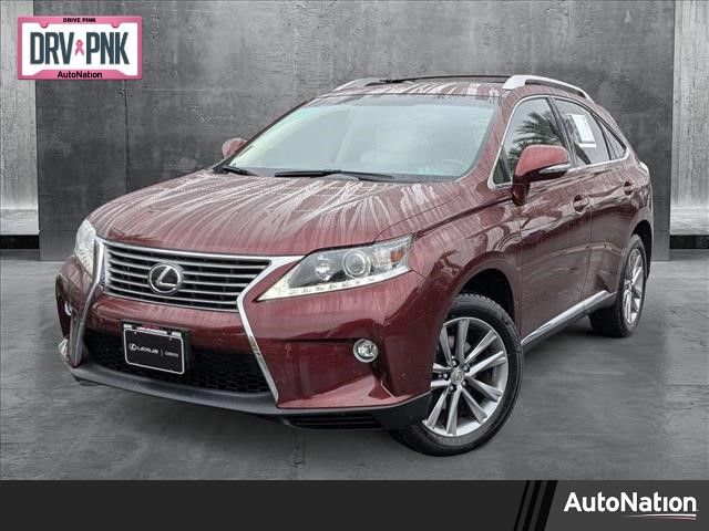 2015 Lexus RX 350