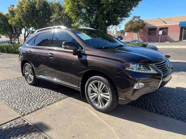 2015 Lexus RX 350