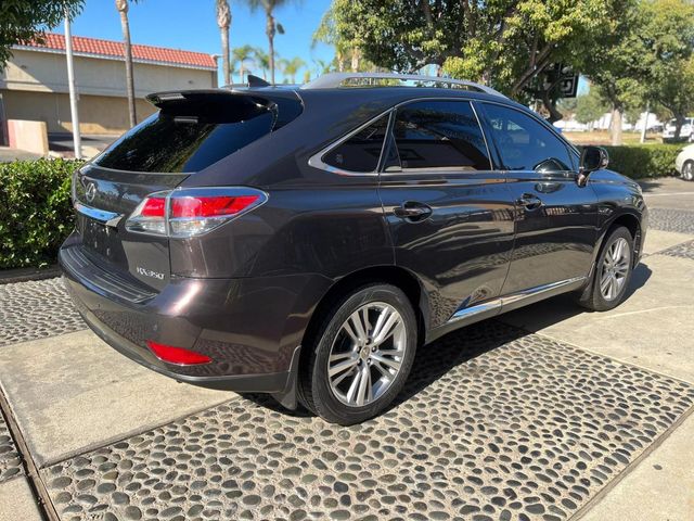 2015 Lexus RX 350