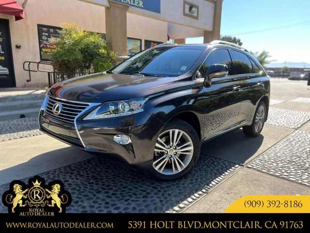 2015 Lexus RX 350