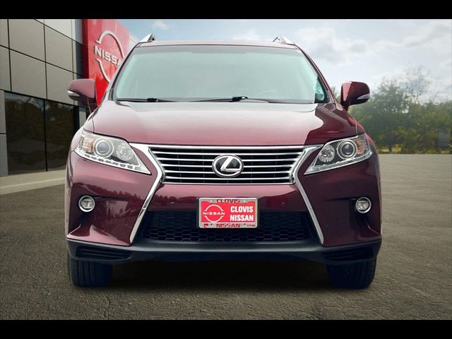 2015 Lexus RX 350