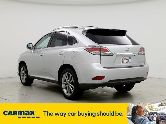 2015 Lexus RX 350