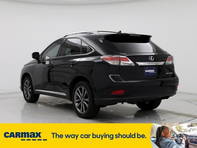 2015 Lexus RX 350