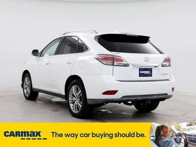 2015 Lexus RX 350