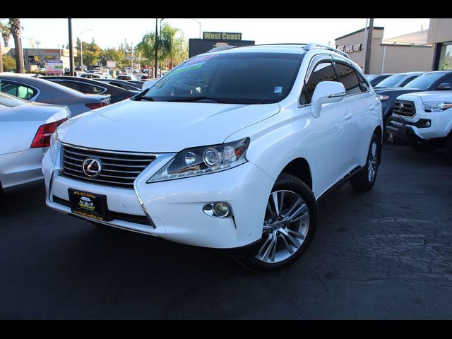 2015 Lexus RX 350