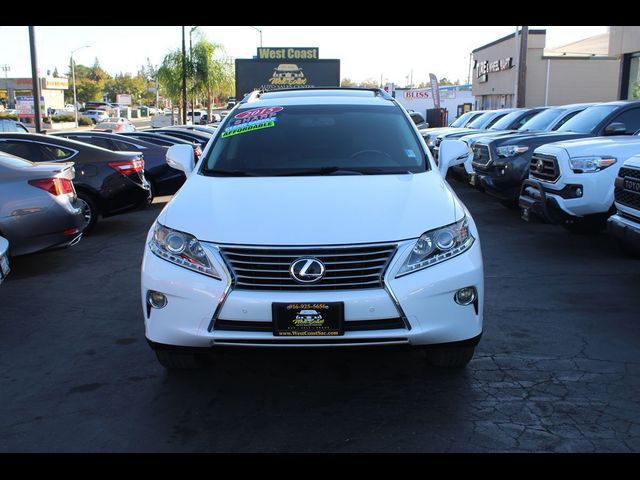 2015 Lexus RX 350