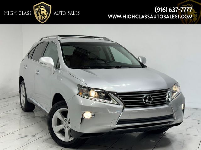 2015 Lexus RX 350