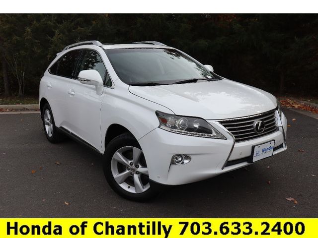 2015 Lexus RX 350