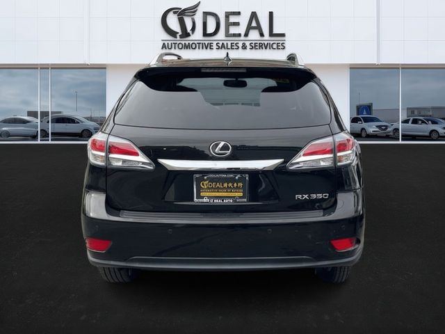 2015 Lexus RX 350