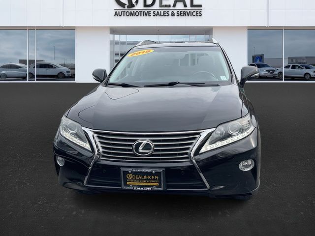 2015 Lexus RX 350