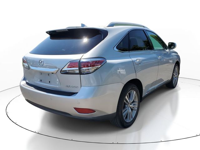 2015 Lexus RX 350