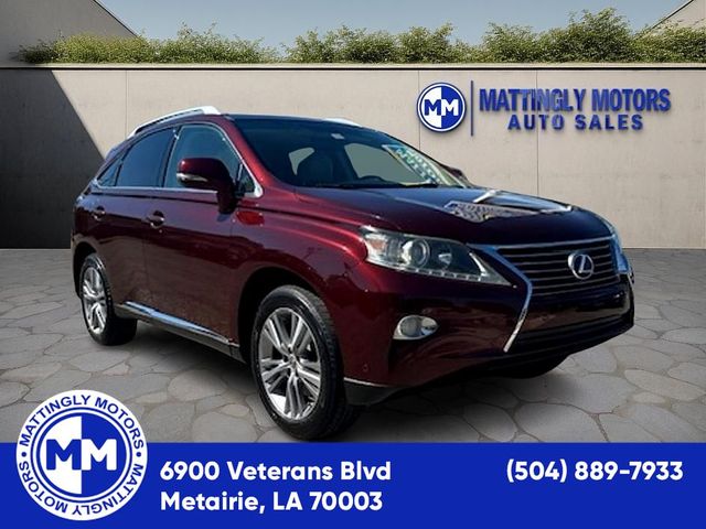 2015 Lexus RX 350