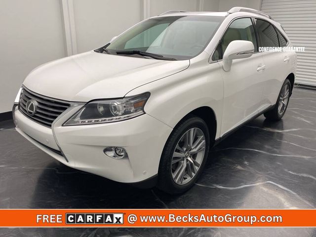 2015 Lexus RX 350