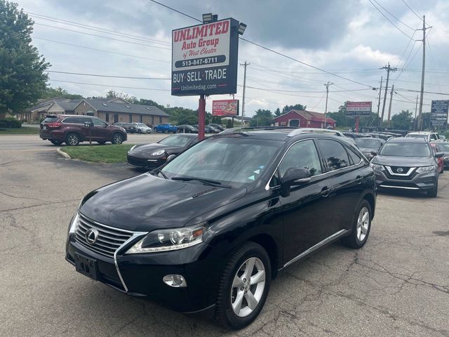 2015 Lexus RX 350