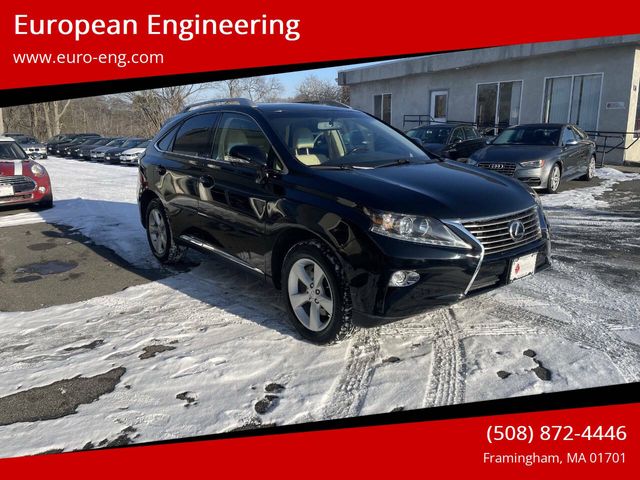 2015 Lexus RX 350