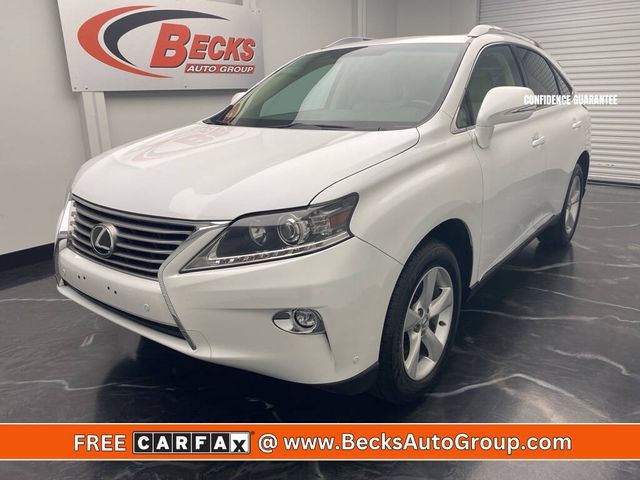 2015 Lexus RX 350