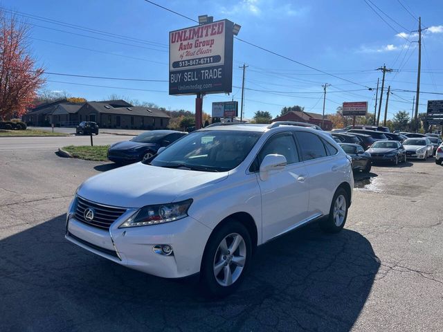 2015 Lexus RX 350