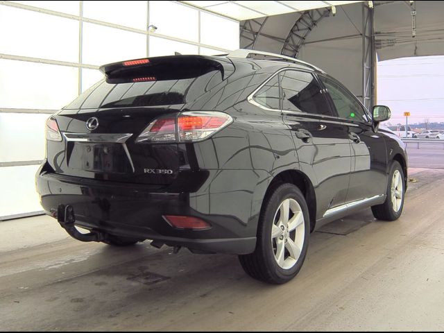 2015 Lexus RX 350 Crafted Line F Sport