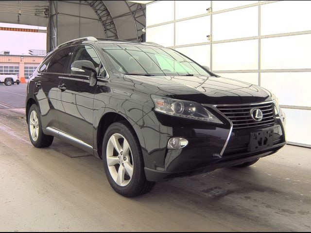 2015 Lexus RX 350 Crafted Line F Sport