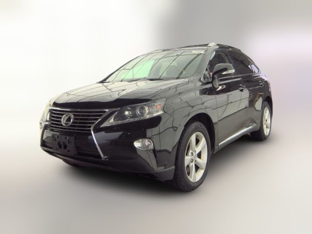 2015 Lexus RX 350 Crafted Line F Sport