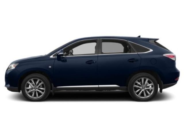 2015 Lexus RX 350 Crafted Line F Sport