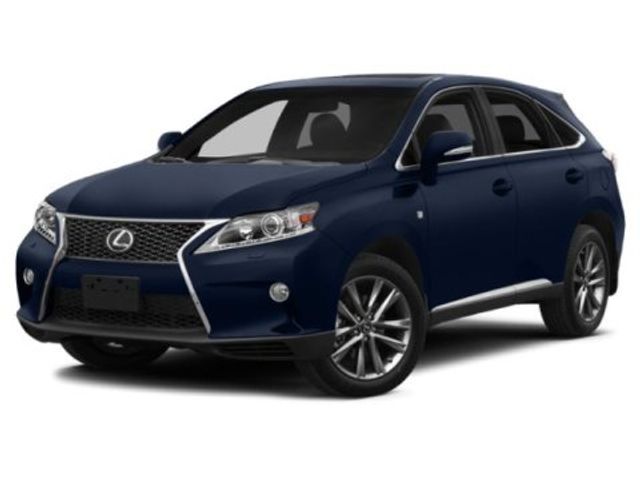 2015 Lexus RX 350 Crafted Line F Sport