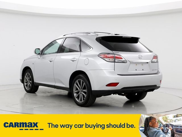 2015 Lexus RX 350