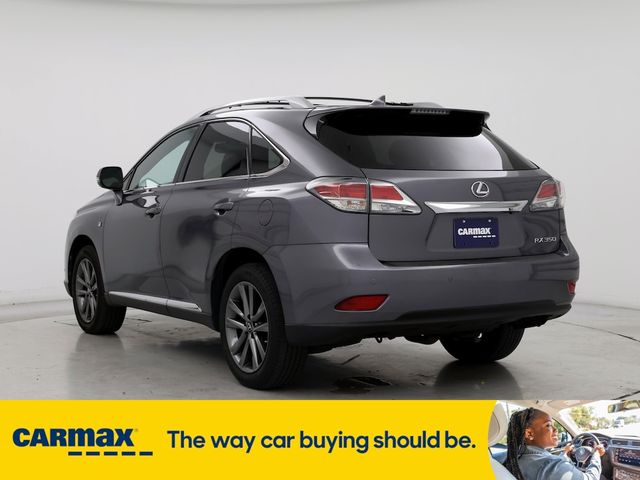 2015 Lexus RX 350