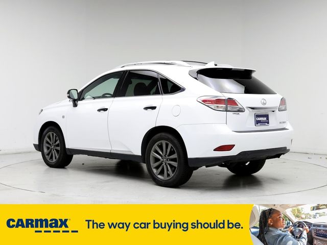 2015 Lexus RX 350