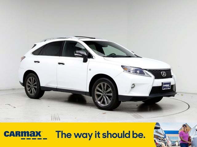 2015 Lexus RX 350