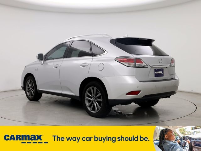 2015 Lexus RX 350