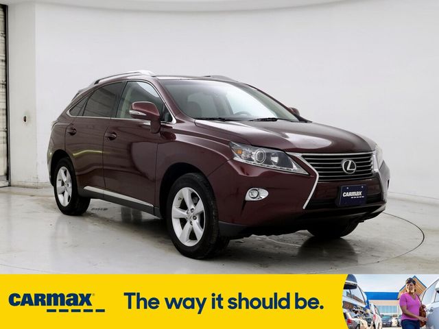 2015 Lexus RX 350