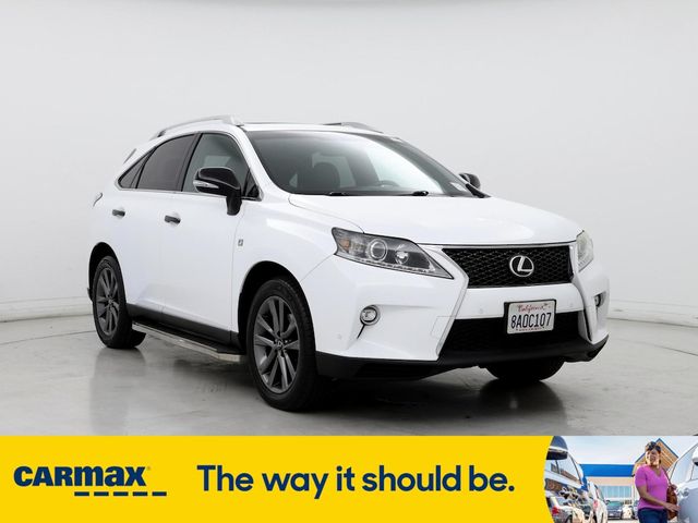 2015 Lexus RX 350