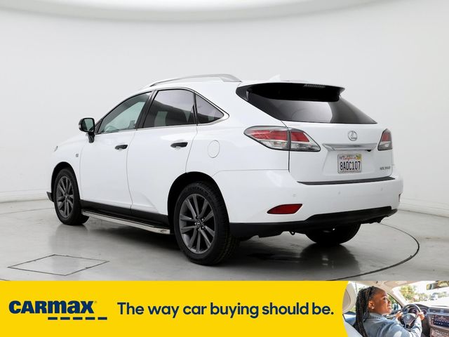 2015 Lexus RX 350