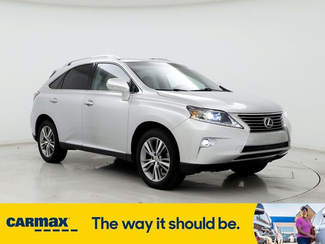 2015 Lexus RX 350