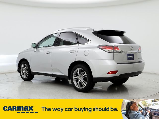 2015 Lexus RX 350