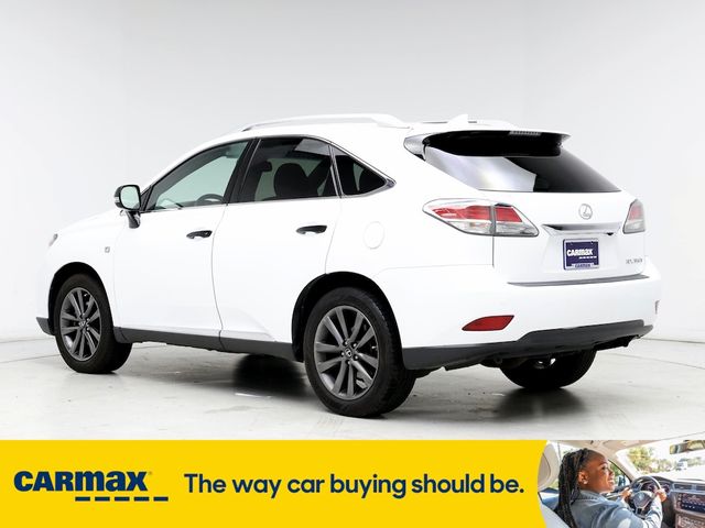 2015 Lexus RX 350