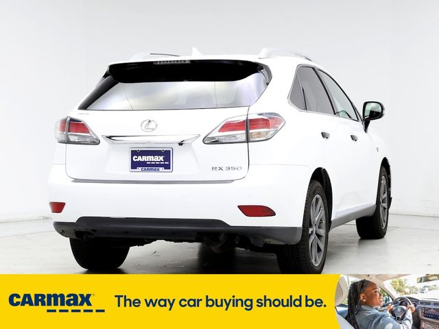 2015 Lexus RX 350