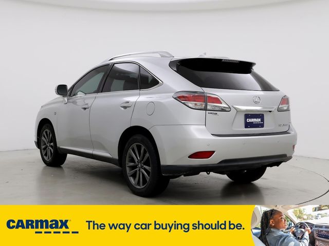 2015 Lexus RX 350