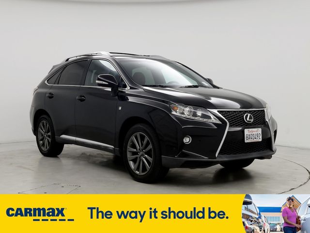 2015 Lexus RX 350